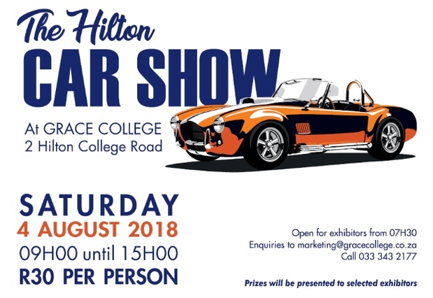 Annual Hilton Car Show